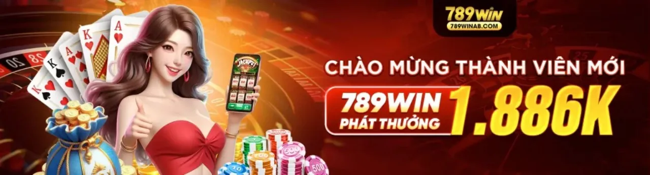 Sòng bạc trực tuyến cf789 với các trò chơi hấp dẫn